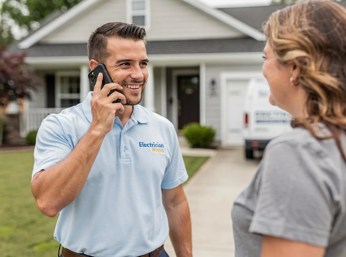 Electrician Donovan, IL FAQs